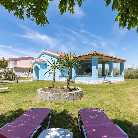 Villa Amorossa With Garden View & Shared Pool By Konnect, Rodas Exterior foto
