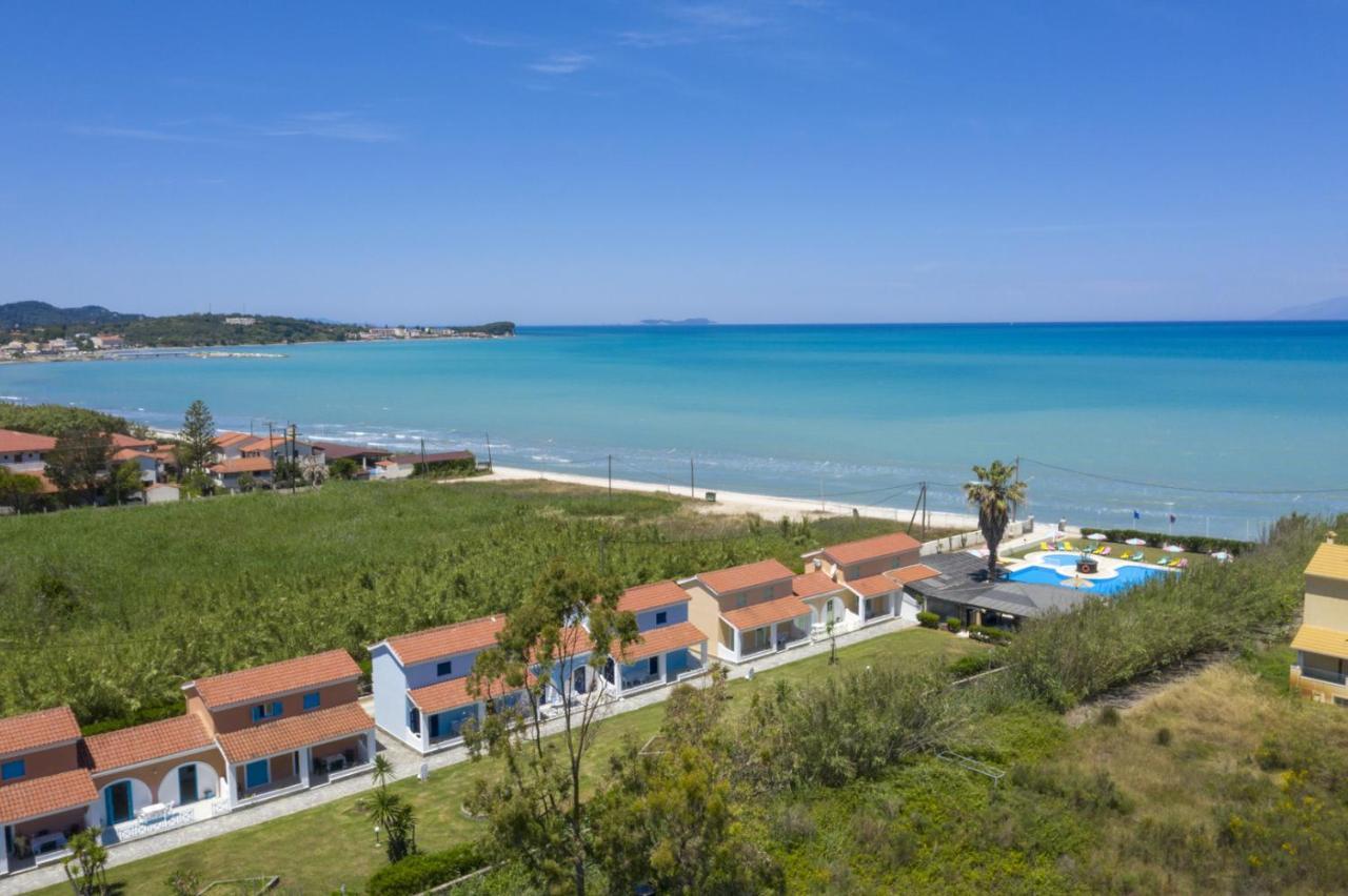 Villa Amorossa With Garden View & Shared Pool By Konnect, Rodas Exterior foto