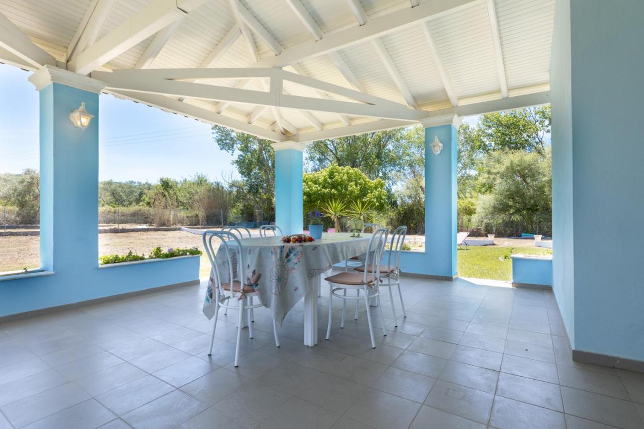 Villa Amorossa With Garden View & Shared Pool By Konnect, Rodas Exterior foto