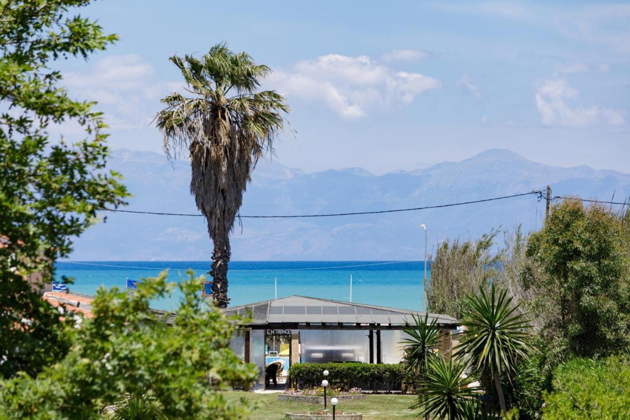 Villa Amorossa With Garden View & Shared Pool By Konnect, Rodas Exterior foto