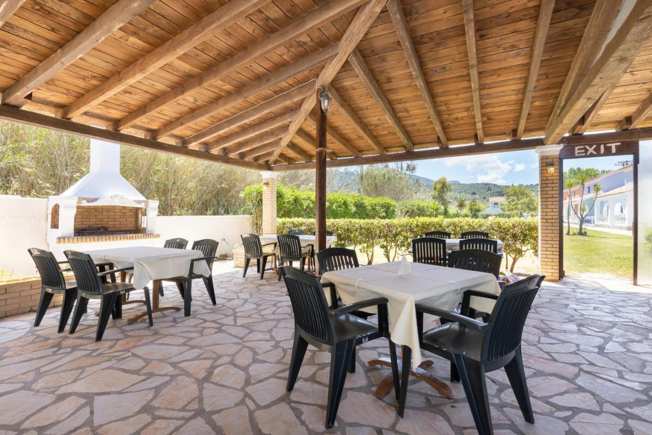 Villa Amorossa With Garden View & Shared Pool By Konnect, Rodas Exterior foto